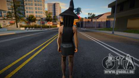 Halloween Shfypro pour GTA San Andreas