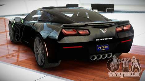 Chevrolet Corvette C7 M-Style S5 pour GTA 4
