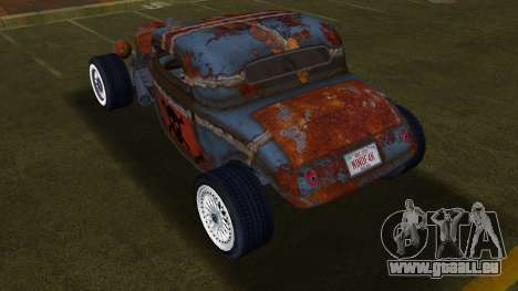 1934 Ford Ratrod (Painjob 1) pour GTA Vice City