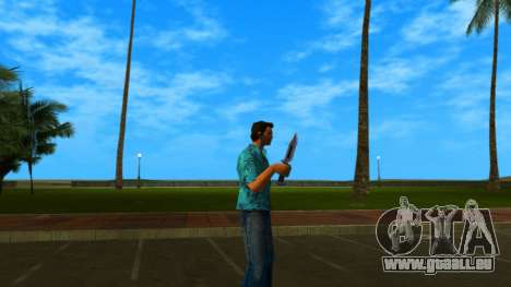 Knifecur from Half-Life: Opposing Force pour GTA Vice City