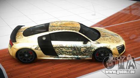 Audi R8 E-Edition S5 pour GTA 4