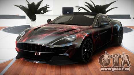 Aston Martin Vanquish GT-X S1 pour GTA 4