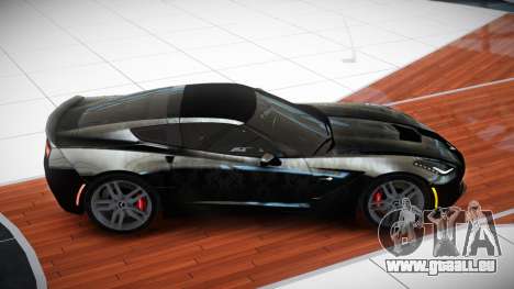 Chevrolet Corvette C7 M-Style S9 pour GTA 4