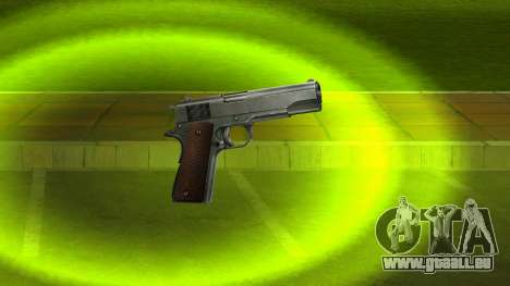 Colt45 weapon pour GTA Vice City
