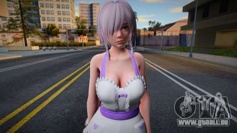 Luna Sweety Valentines Day 1 pour GTA San Andreas