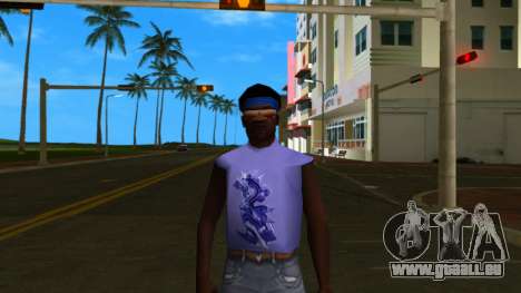 HD Hna pour GTA Vice City