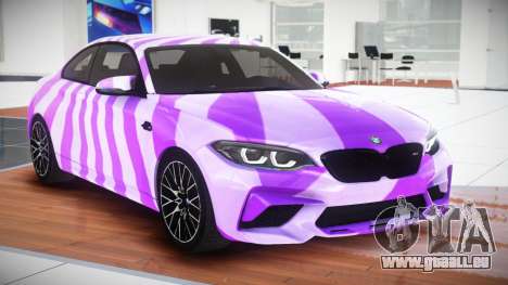 BMW M2 G-Style S3 pour GTA 4