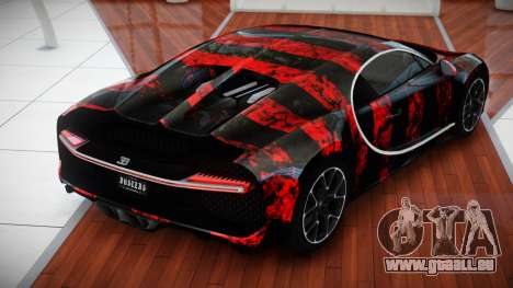Bugatti Chiron FV S3 pour GTA 4