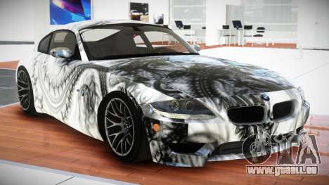 BMW Z4 M ZRX S1 pour GTA 4