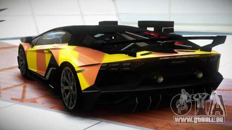 Lamborghini Aventador E-Style S4 pour GTA 4