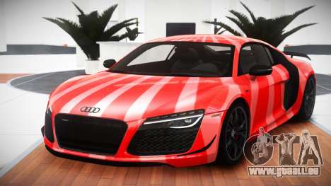Audi R8 E-Edition S4 für GTA 4