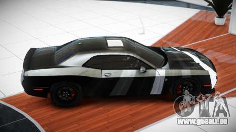 Dodge Challenger Hellcat SRT S4 pour GTA 4