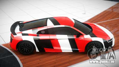 Audi R8 FSPI S2 pour GTA 4