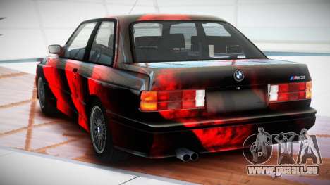 BMW M3 E30 XR S5 pour GTA 4