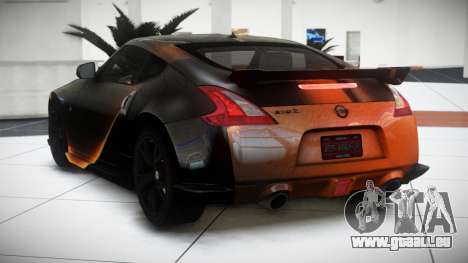 Nissan 370Z WF S7 pour GTA 4