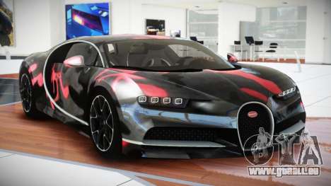 Bugatti Chiron FV S4 pour GTA 4