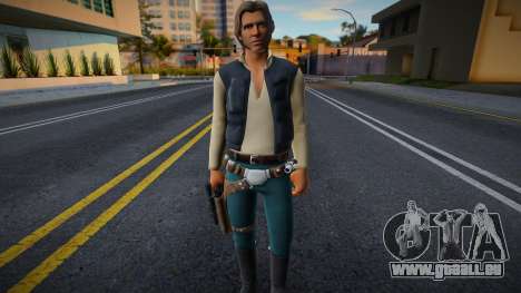 Fortnite - Han Solo pour GTA San Andreas