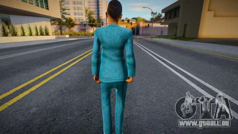 Bfybu HD pour GTA San Andreas