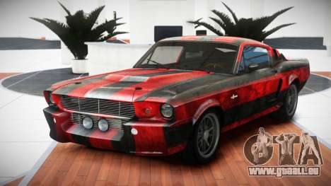 Ford Mustang S-GT500 S1 für GTA 4