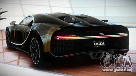 Bugatti Chiron FV S10 pour GTA 4