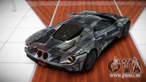 Ford GT Racing S5 pour GTA 4