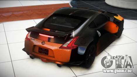 Nissan 370Z WF S7 pour GTA 4