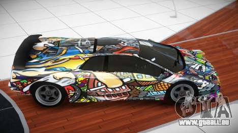 Lamborghini Diablo SV 95th S3 pour GTA 4
