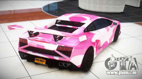 Lamborghini Gallardo QR S6 pour GTA 4