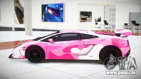 Lamborghini Gallardo QR S6 pour GTA 4