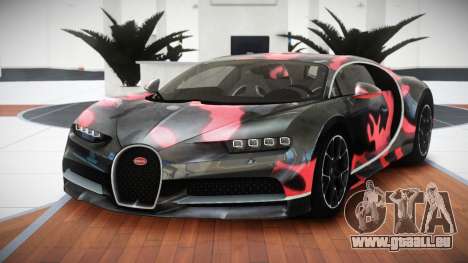 Bugatti Chiron FV S4 pour GTA 4