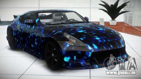 Nissan 370Z WF S3 pour GTA 4