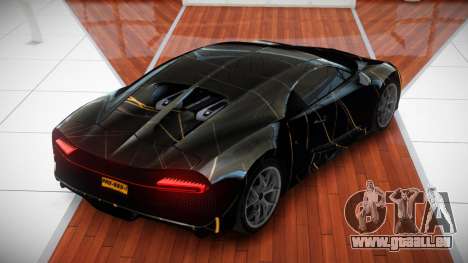 Bugatti Chiron FW S5 pour GTA 4