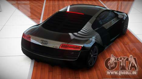 Audi R8 V10 R-Tuned S10 pour GTA 4