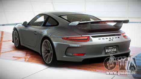 Porsche 911 GT3 Racing pour GTA 4