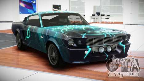 Ford Mustang S-GT500 S10 pour GTA 4