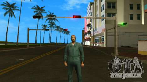 HD Kem Mask pour GTA Vice City