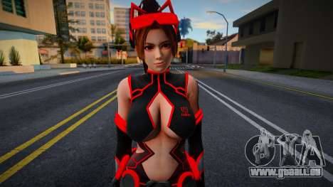 Mai Nova Sci Fi pour GTA San Andreas