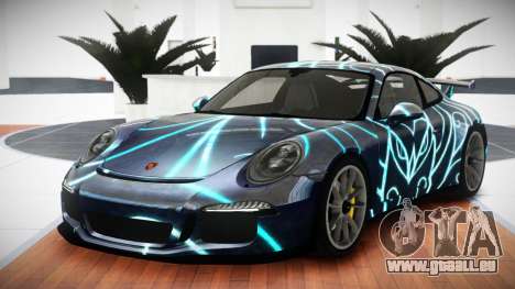 Porsche 911 GT3 Racing S9 für GTA 4