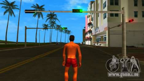 New Tommy Model 3 pour GTA Vice City