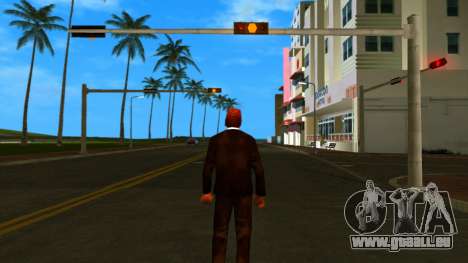 Detektiv Skin für GTA Vice City