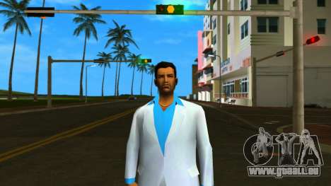 Miami Vice Crocketts Suit pour GTA Vice City