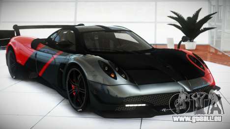 Pagani Huayra BC Racing S5 pour GTA 4