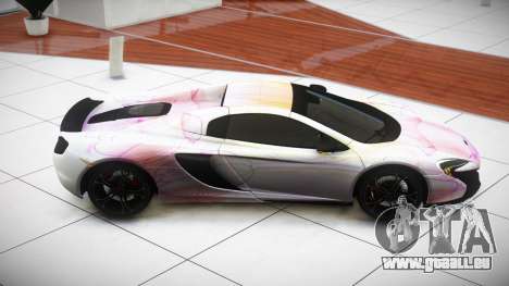 McLaren 650S XV S8 pour GTA 4