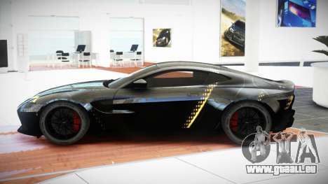 Aston Martin V8 Vantage S7 pour GTA 4