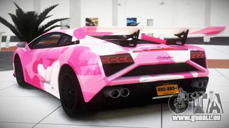 Lamborghini Gallardo QR S6 pour GTA 4