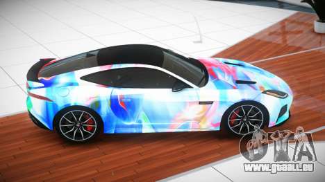 Jaguar F-Type GT-X S10 pour GTA 4