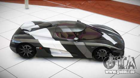Koenigsegg CCX ZR S4 pour GTA 4