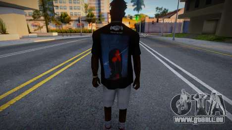 Skin 13 für GTA San Andreas