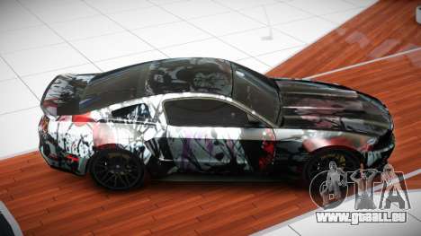 Ford Mustang R-Edition S3 pour GTA 4