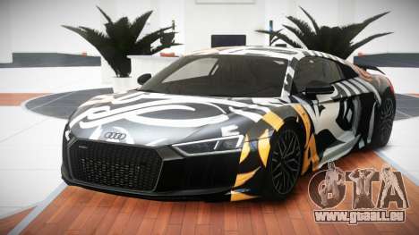 Audi R8 FSPI S6 pour GTA 4